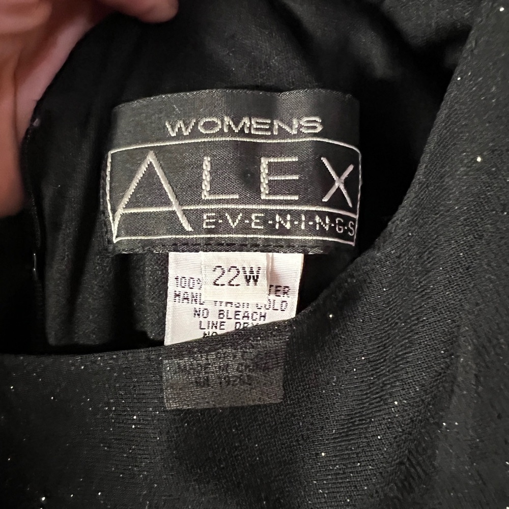 Alex Formal Dress!